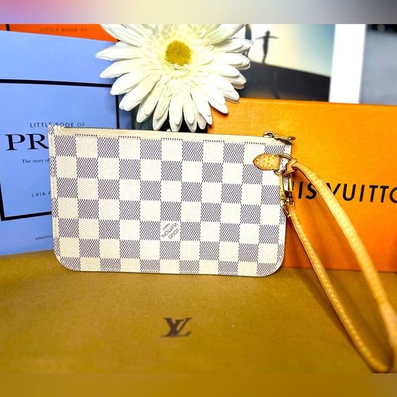 Louis Vuitton Handbags - Louis Vuitton Azur Pochette